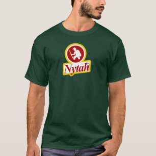 いいえのハイキングを取ります Tシャツ