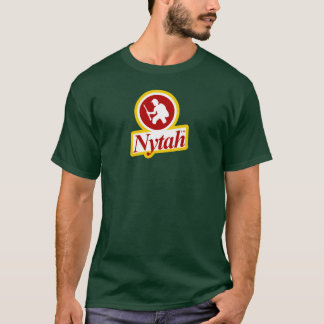 いいえのハイキングを取ります Tシャツ