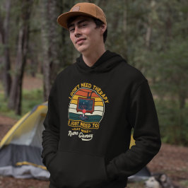 いいえセラピーのみレトロゲーム – ヴィンテージビデオゲーム パーカ