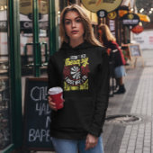 いいえセラピーもっとダーツおもしろい- Dartファン パーカ