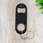 いいえセラピーもっとダーツキーチェおもしろいーン キーホルダー栓抜き