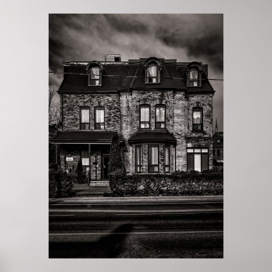 いいえ300シャーボーンスト1 ポスター (正面)