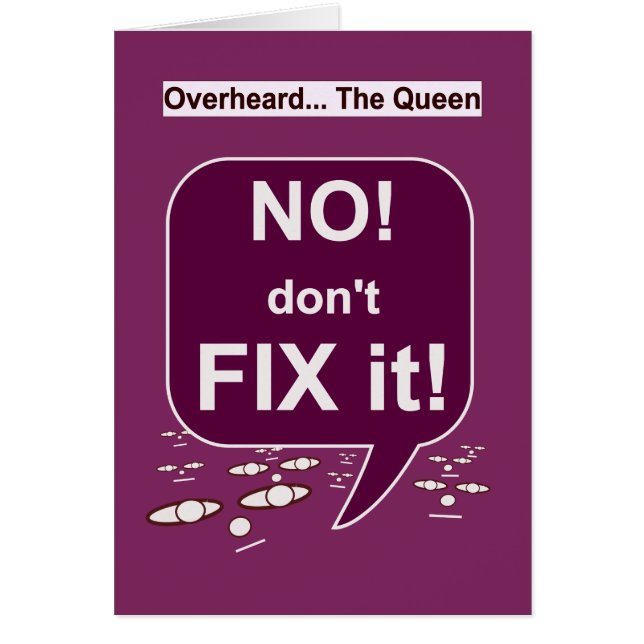 いいえ、それを固定しません (正面)