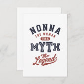 いいえ 出欠カード (正面/裏面)