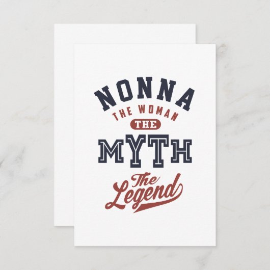 いいえ 出欠カード (正面/裏面)