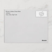 いいえ、私はあなたをもっと愛している ポストカード (裏面)