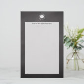 いいえ、私はもっと愛します 便箋 (スタンド正面)