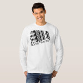 いいえ、私は Tシャツ (正面フル)