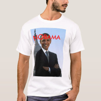 いいえ、BAMA Tシャツ