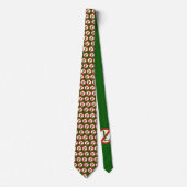 いいえ – Lノエル醜いクリスマスタイ ネクタイ (正面)