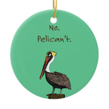 いいえPelican't.