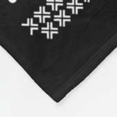 いいおもしろいよいけなう醜いクリスマスを子供へ フリースブランケット (角)