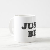 いいから。モチベーション表現 コーヒーマグカップ (正面左)