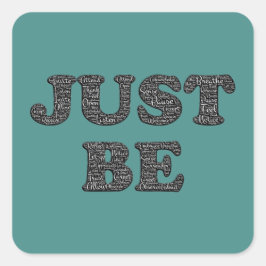 いいから。モチベーション表現 スクエアシール