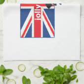 いいすてきおやじさん！ キッチンタオル (折り畳み)