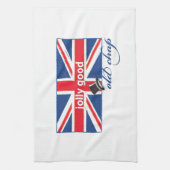 いいすてきおやじさん! キッチンタオル (縦)