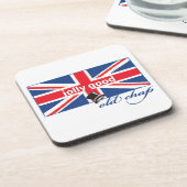 いいすてきおやじさん！ コースター (左側)