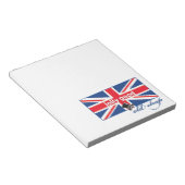 いいすてきおやじさん! ノートパッド (アングル)