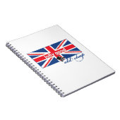 いいすてきおやじさん! ノートブック (右側)