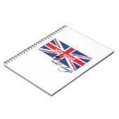 いいすてきおやじさん! ノートブック (左側)