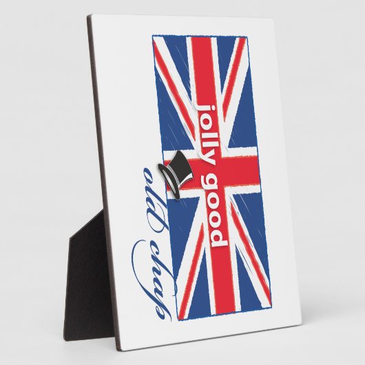 いいすてきおやじさん！ フォトプラーク (側面)