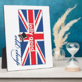 いいすてきおやじさん！ フォトプラーク (側面)