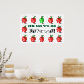 いいぞ違う!ポスタープリント標識 ポスター (キッチン)