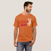 いいねベイビー 友達 引用 Tシャツ (正面フル)
