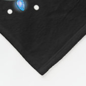 いいね兄いけな弟がリストクリスマスSanta Cla フリースブランケット (角)