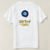 いいのは来のTシャツ Tシャツ (デザイン裏面)