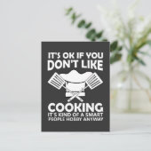 いいもしよ優しい料理 ポストカード (スタンド正面)