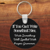 いいもしキーチェー書ンができない キーホルダー (正面)
