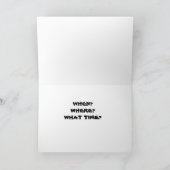 **いいものいけなに値する** カード (内部)