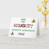 **いいものいけなに値する** カード (黄色い花)