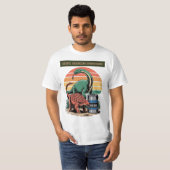 いいものですね Tシャツ (正面フル)