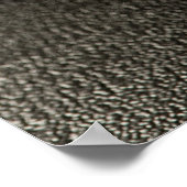 いいわけもないボディビル感動的ダンベル ポスター (角)