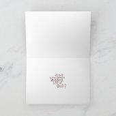 いいカモメだったか? シーズンカード (内部)