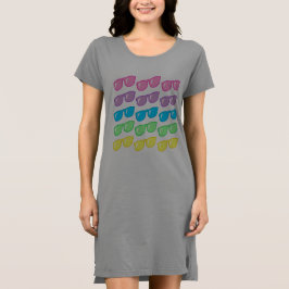 いいサングラスが隠れている Tシャツ