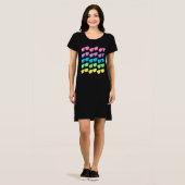 いいサングラスが隠れている Tシャツ (正面フル)