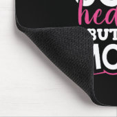 いいハートだ得がこの口だ マウスパッド (コーナー)