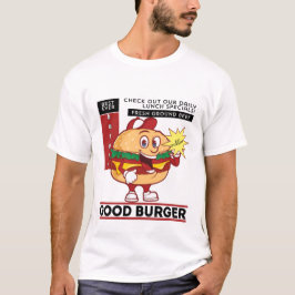いいバーガー Tシャツ