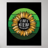 いいヒマワリじゃなくてもいいんだ ポスター (正面)