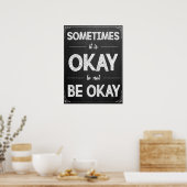 いいポスターじゃなくて良い ポスター (キッチン)