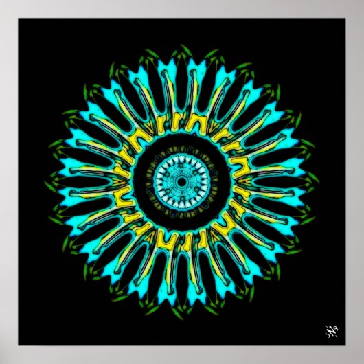 いい丸い物vC5 ポスター (正面)