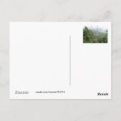 いい乗り物だ！雲南中国 ポストカード (裏面)