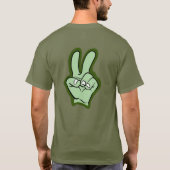 いい人たち Tシャツ (裏面)