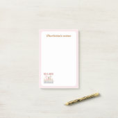 いい人間のことわざでやる気を起こさせるいい雰囲気だ ポストイット (デスク上)