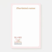 いい人間のことわざでやる気を起こさせるいい雰囲気だ ポストイット (正面)