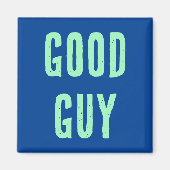 いい人 マグネット (正面)