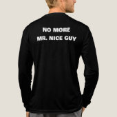 いい人Tシャツ トライブレンドTシャツ (背面)